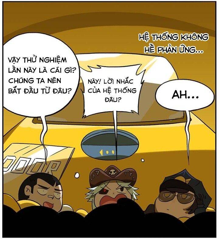 Học Viện Phi Nhân Chapter 95 - Trang 19