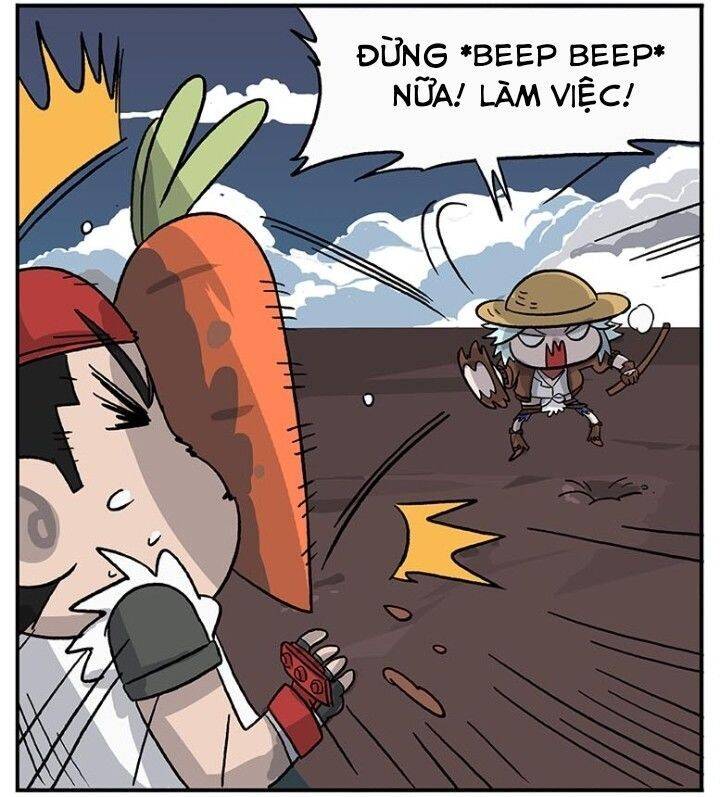 Học Viện Phi Nhân Chapter 91 - Trang 11