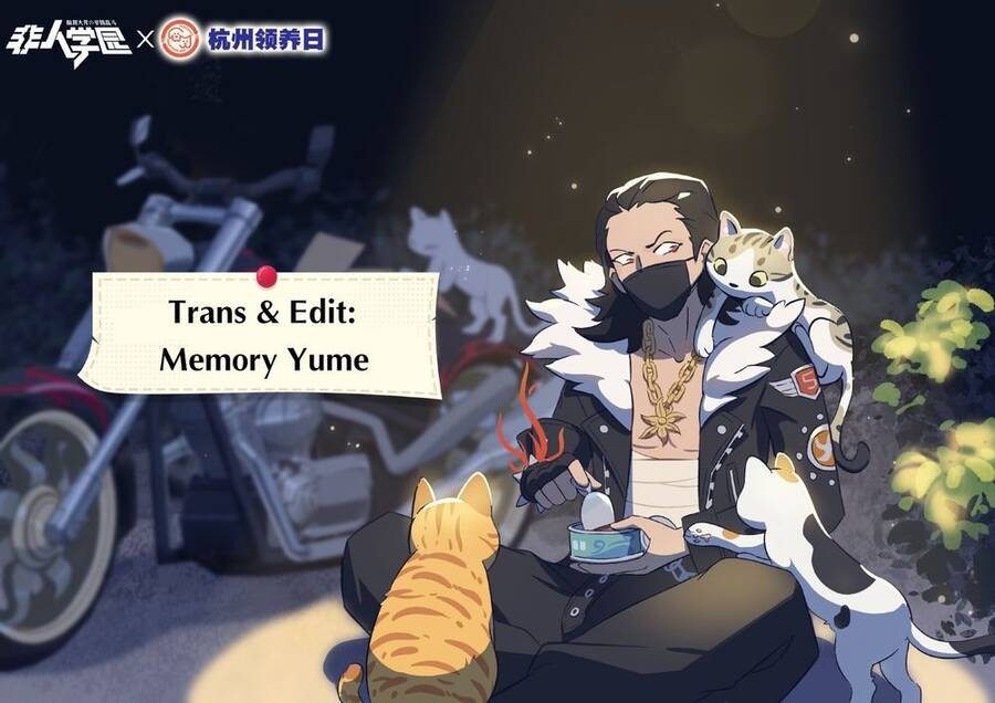 Học Viện Phi Nhân Chapter 51.5 - Trang 1