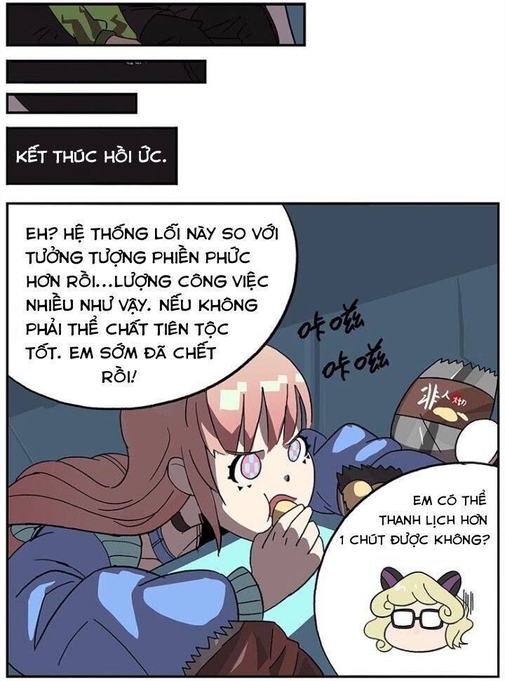 Học Viện Phi Nhân Chapter 98 - Trang 26