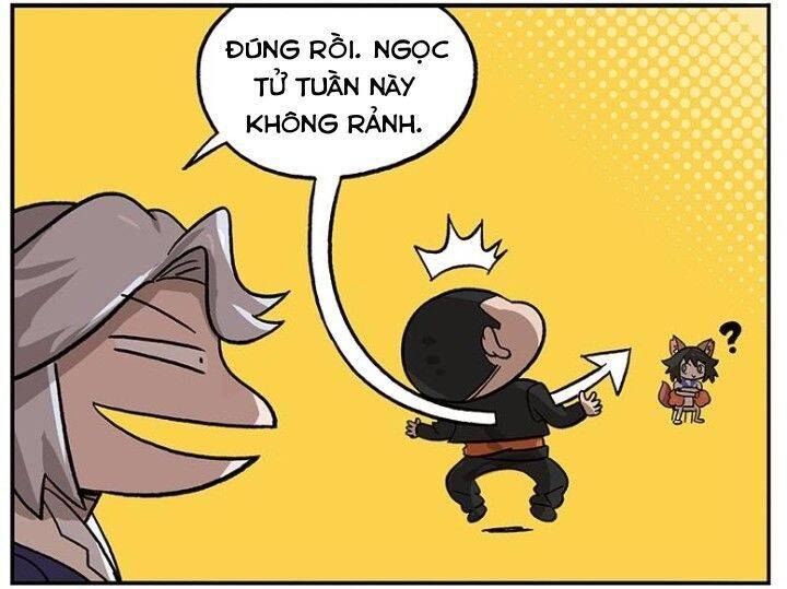 Học Viện Phi Nhân Chapter 95 - Trang 5