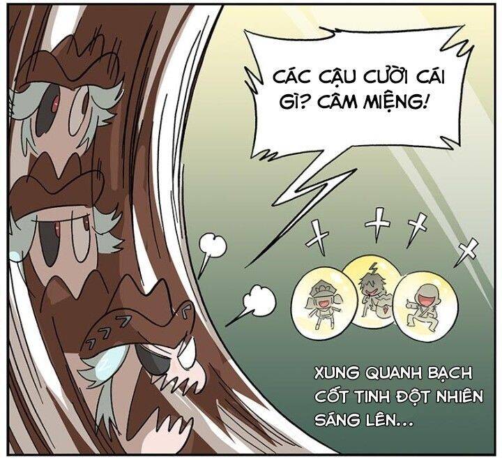 Học Viện Phi Nhân Chapter 95 - Trang 46