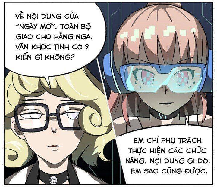 Học Viện Phi Nhân Chapter 85.8 - Trang 3