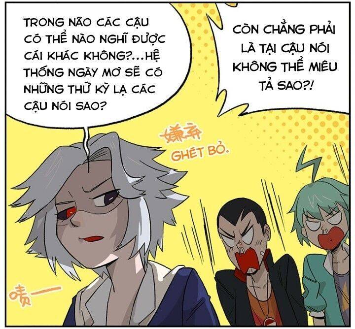 Học Viện Phi Nhân Chapter 91 - Trang 40