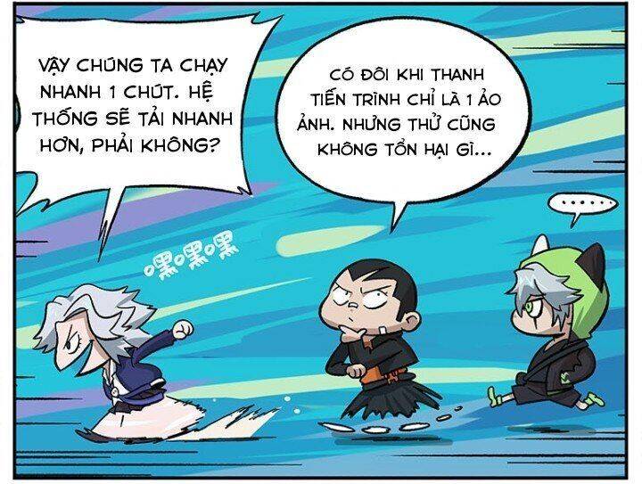 Học Viện Phi Nhân Chapter 85.8 - Trang 15