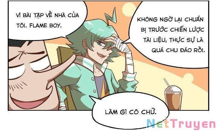 Học Viện Phi Nhân Chapter 301.3 - Trang 6