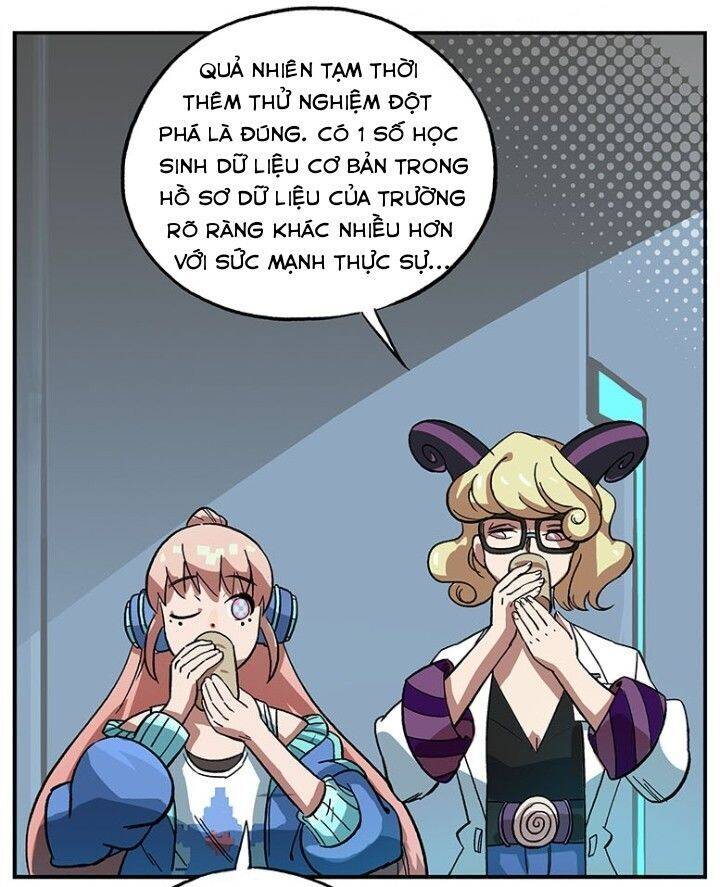Học Viện Phi Nhân Chapter 88 - Trang 6