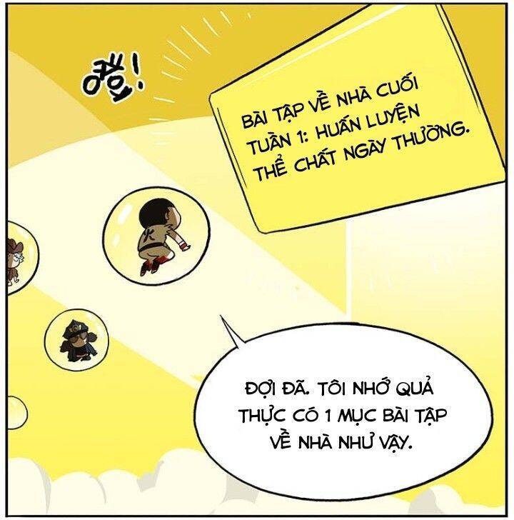 Học Viện Phi Nhân Chapter 95 - Trang 30