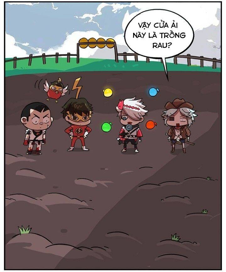 Học Viện Phi Nhân Chapter 88 - Trang 13