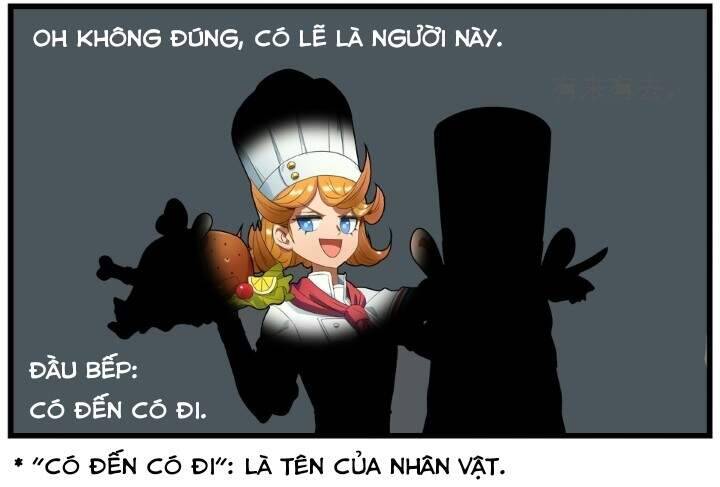 Học Viện Phi Nhân Chapter 308.3 - Trang 5