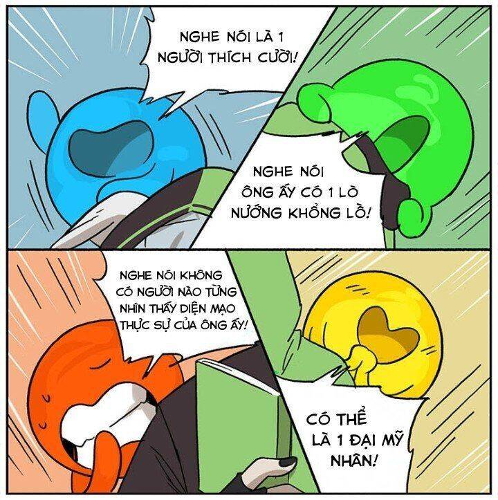 Học Viện Phi Nhân Chapter 76.8 - Trang 31