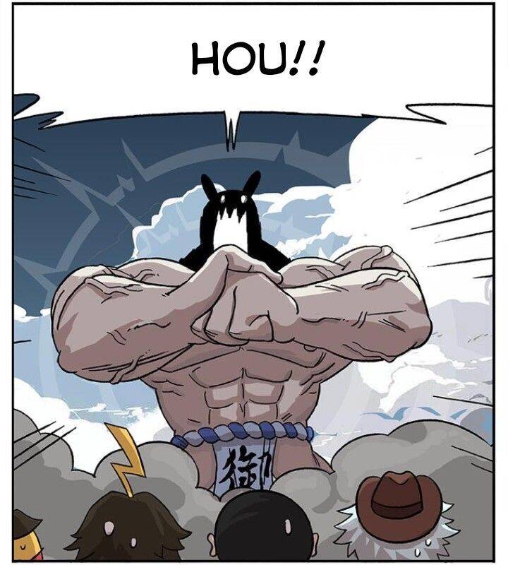 Học Viện Phi Nhân Chapter 88 - Trang 37