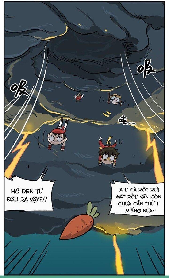 Học Viện Phi Nhân Chapter 91 - Trang 19