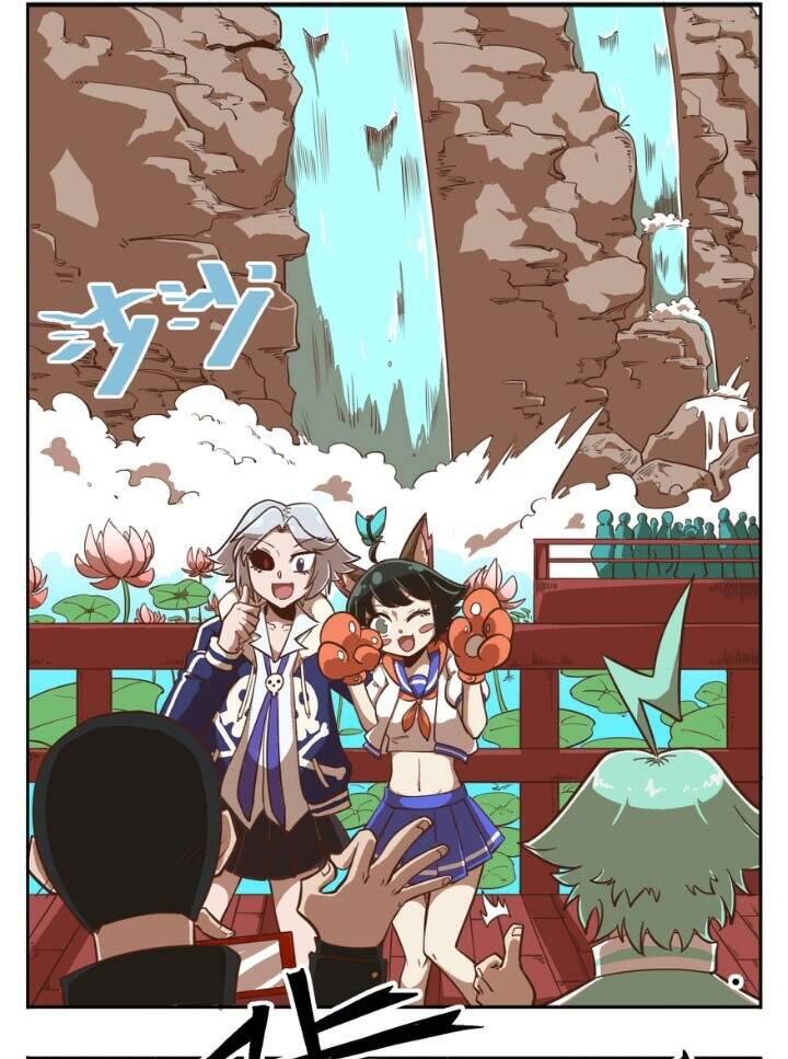Học Viện Phi Nhân Chapter 305.3 - Trang 20