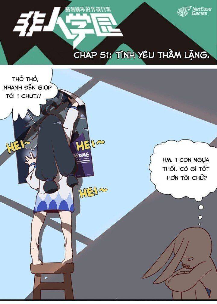 Học Viện Phi Nhân Chapter 51.5 - Trang 2