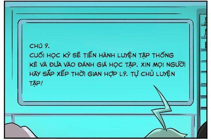 Học Viện Phi Nhân Chapter 91 - Trang 53