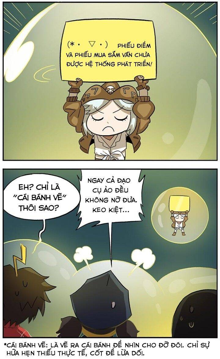 Học Viện Phi Nhân Chapter 98 - Trang 30