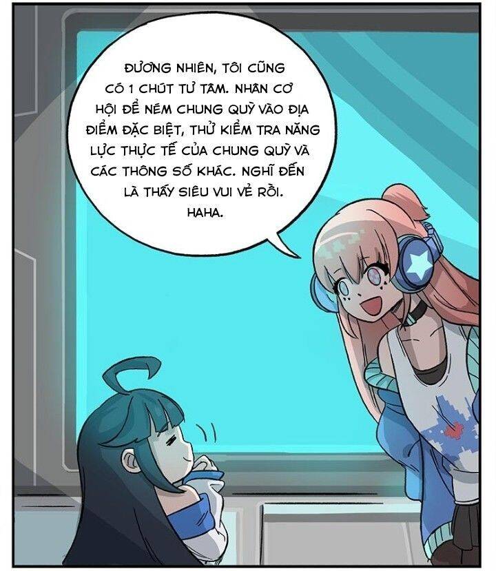 Học Viện Phi Nhân Chapter 88 - Trang 47
