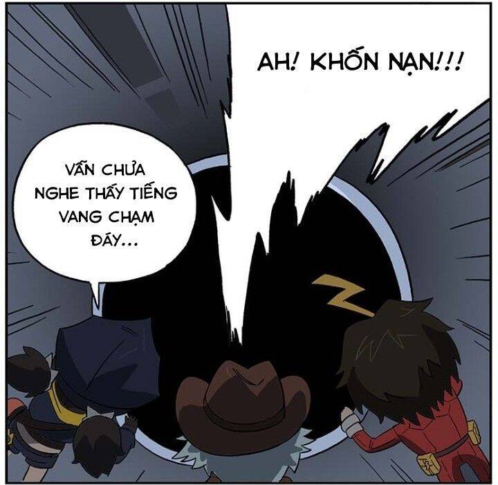 Học Viện Phi Nhân Chapter 95 - Trang 24