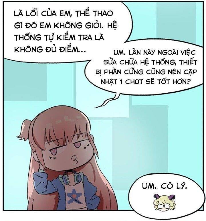 Học Viện Phi Nhân Chapter 98 - Trang 6