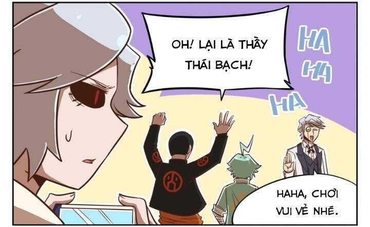 Học Viện Phi Nhân Chapter 305.3 - Trang 23