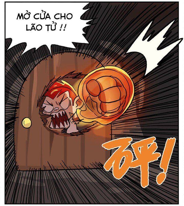 Học Viện Phi Nhân Chapter 85.8 - Trang 44