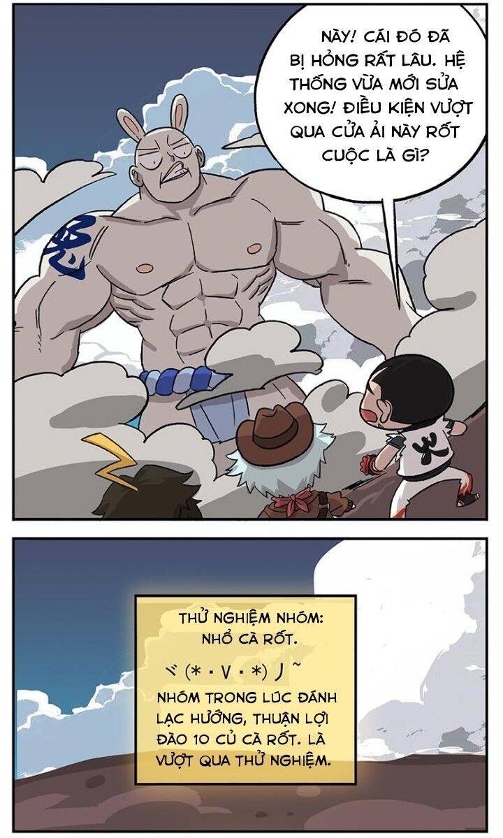 Học Viện Phi Nhân Chapter 88 - Trang 52
