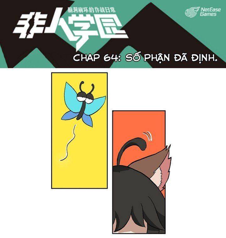 Học Viện Phi Nhân Chapter 61.6 - Trang 30