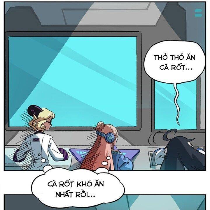 Học Viện Phi Nhân Chapter 88 - Trang 9