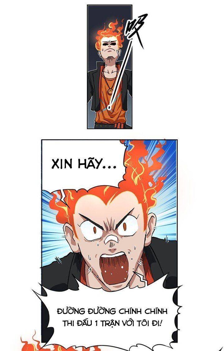 Học Viện Phi Nhân Chapter 66.7 - Trang 6