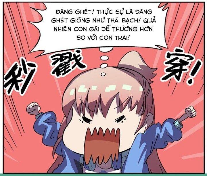 Học Viện Phi Nhân Chapter 98 - Trang 17