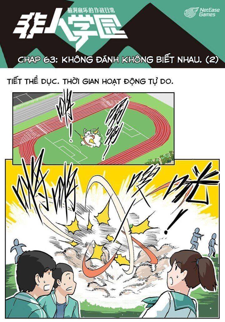 Học Viện Phi Nhân Chapter 61.6 - Trang 24