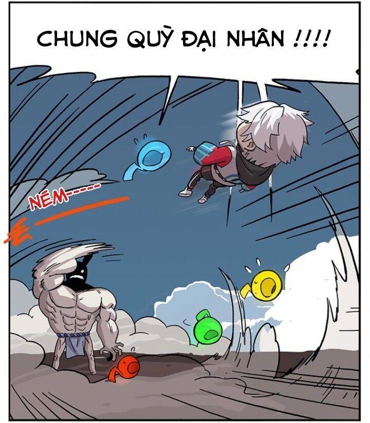 Học Viện Phi Nhân Chapter 88 - Trang 34