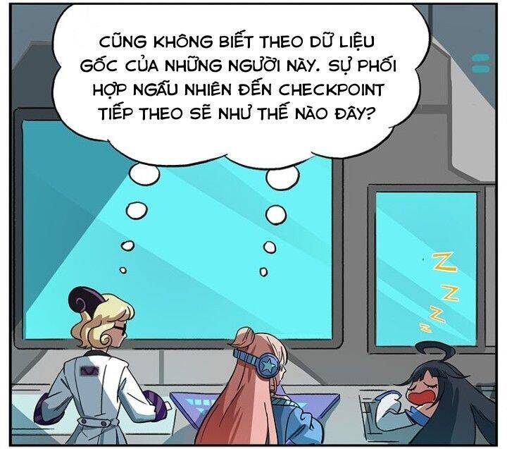 Học Viện Phi Nhân Chapter 88 - Trang 8