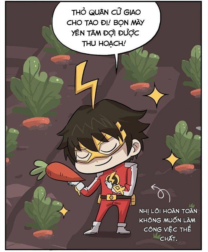 Học Viện Phi Nhân Chapter 88 - Trang 55