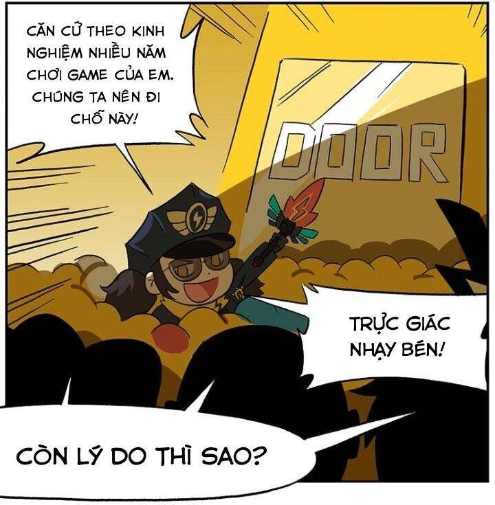 Học Viện Phi Nhân Chapter 95 - Trang 20