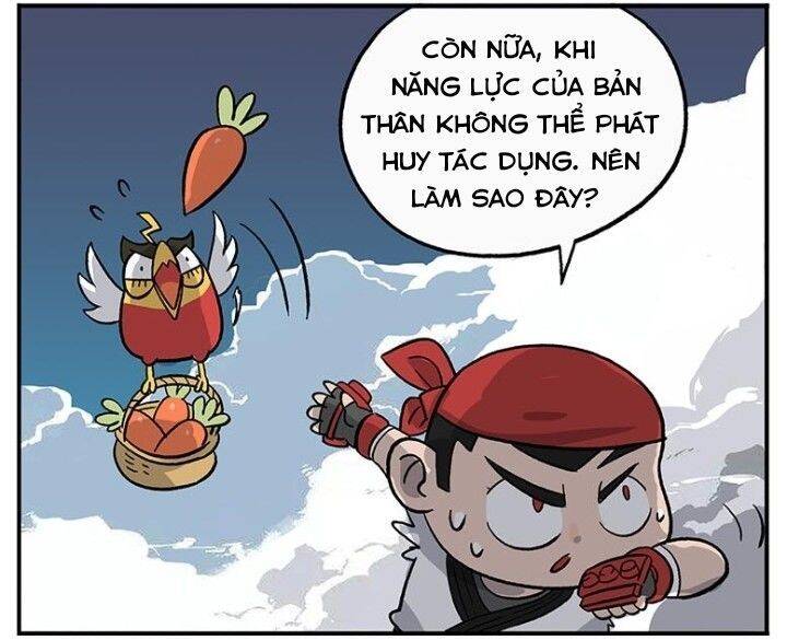 Học Viện Phi Nhân Chapter 91 - Trang 10