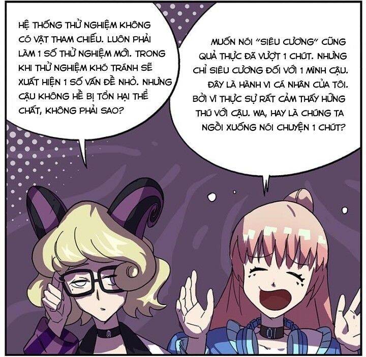 Học Viện Phi Nhân Chapter 98 - Trang 12
