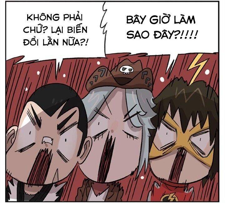 Học Viện Phi Nhân Chapter 88 - Trang 40