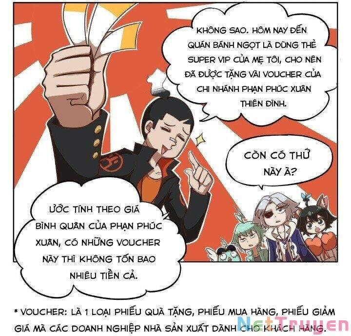 Học Viện Phi Nhân Chapter 301.3 - Trang 18