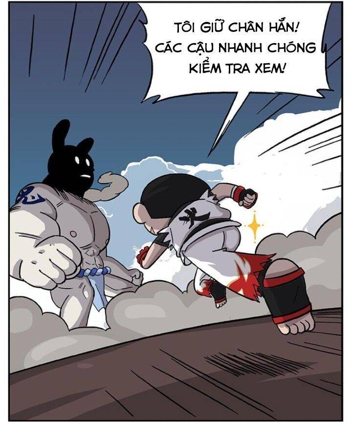 Học Viện Phi Nhân Chapter 88 - Trang 23