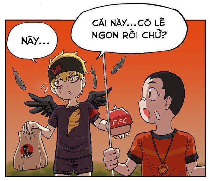 Học Viện Phi Nhân Chapter 66.7 - Trang 45