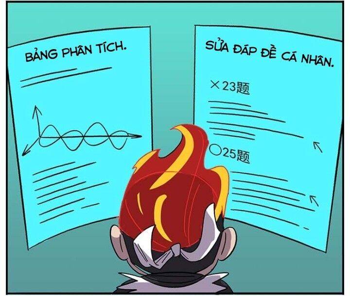 Học Viện Phi Nhân Chapter 98 - Trang 38