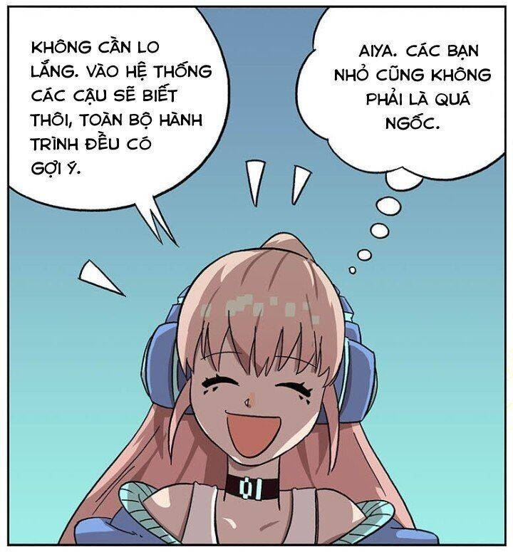 Học Viện Phi Nhân Chapter 81.8 - Trang 14