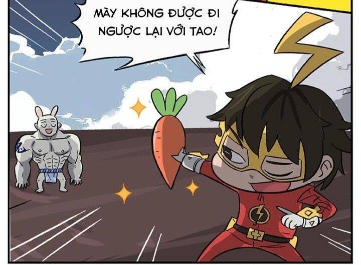 Học Viện Phi Nhân Chapter 91 - Trang 4