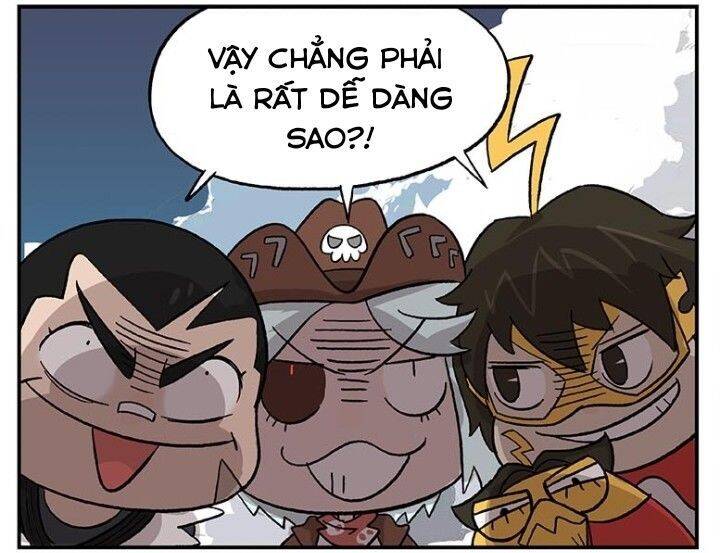 Học Viện Phi Nhân Chapter 88 - Trang 53