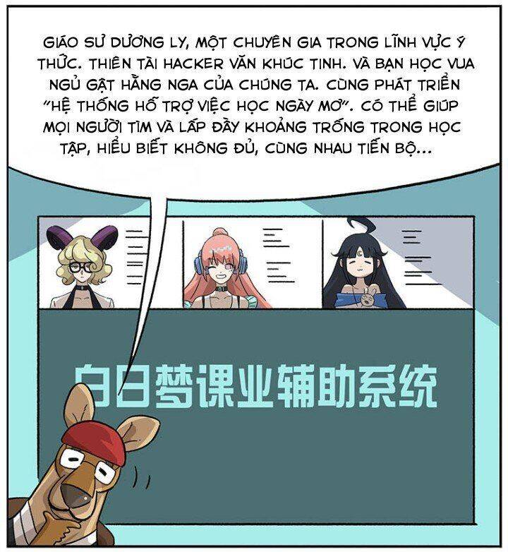 Học Viện Phi Nhân Chapter 76.8 - Trang 51