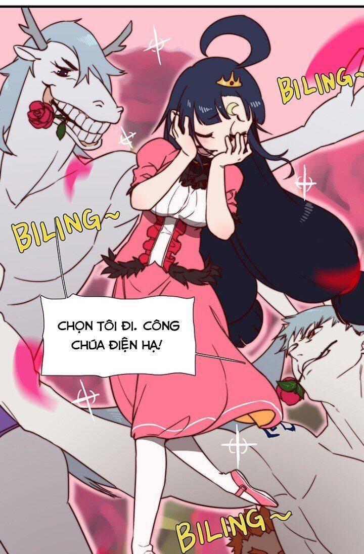 Học Viện Phi Nhân Chapter 56.6 - Trang 11
