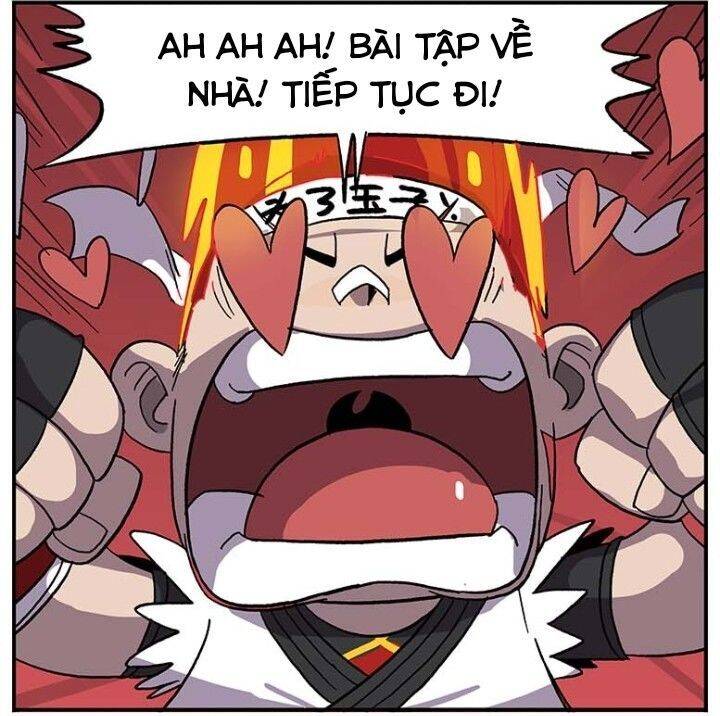 Học Viện Phi Nhân Chapter 98 - Trang 41