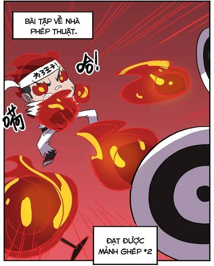 Học Viện Phi Nhân Chapter 98 - Trang 42